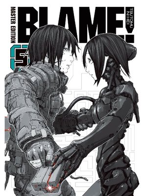 cover image of BLAME！, Volume 5